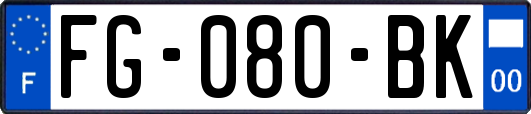 FG-080-BK