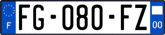 FG-080-FZ