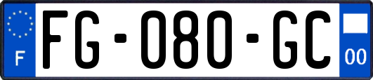 FG-080-GC