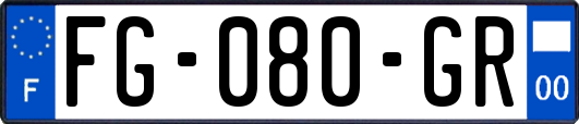 FG-080-GR