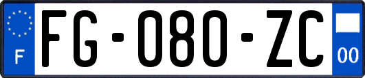 FG-080-ZC