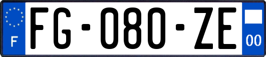 FG-080-ZE