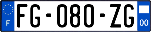 FG-080-ZG