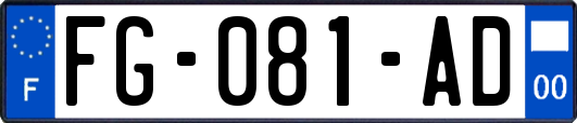 FG-081-AD