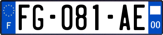 FG-081-AE