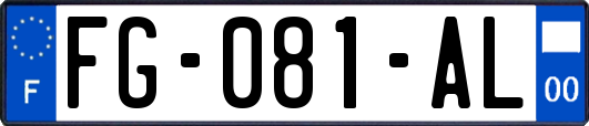 FG-081-AL