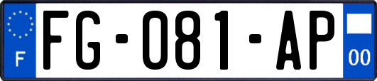 FG-081-AP