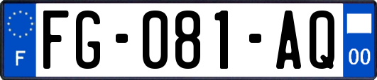 FG-081-AQ