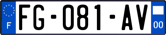 FG-081-AV