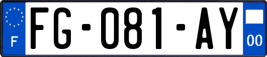 FG-081-AY