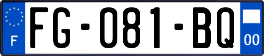 FG-081-BQ