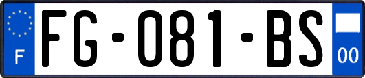 FG-081-BS