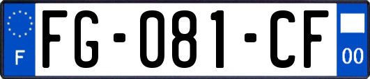 FG-081-CF