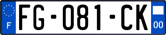 FG-081-CK