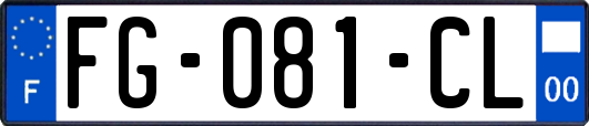 FG-081-CL