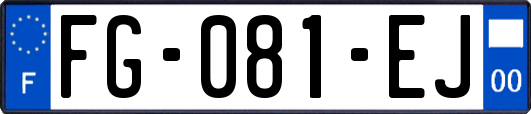 FG-081-EJ
