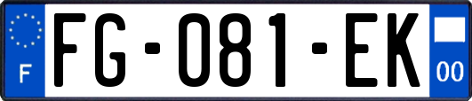 FG-081-EK