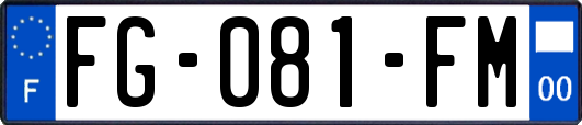 FG-081-FM