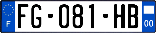 FG-081-HB