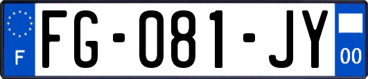 FG-081-JY