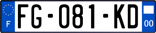 FG-081-KD