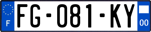 FG-081-KY