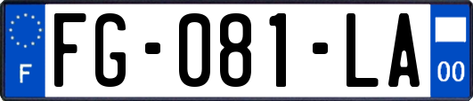 FG-081-LA