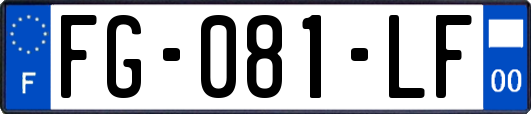 FG-081-LF