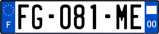 FG-081-ME