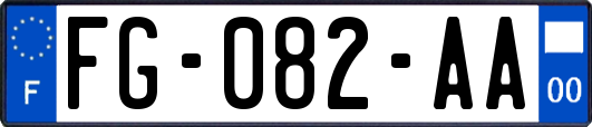 FG-082-AA