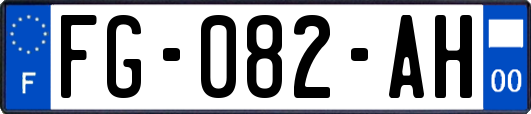 FG-082-AH