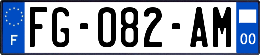 FG-082-AM