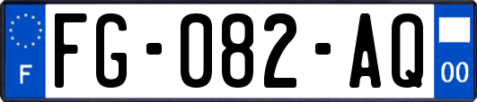 FG-082-AQ