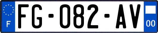 FG-082-AV