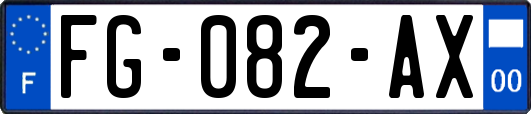 FG-082-AX