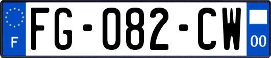 FG-082-CW