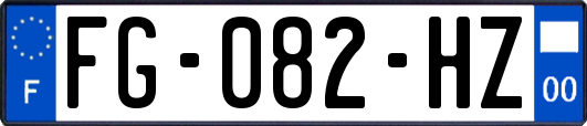 FG-082-HZ