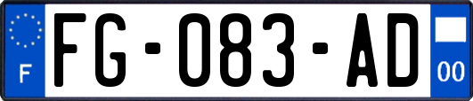 FG-083-AD