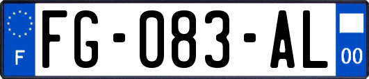 FG-083-AL