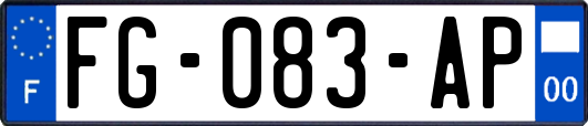 FG-083-AP