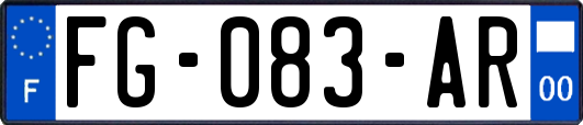 FG-083-AR