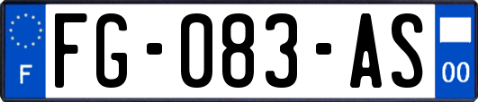 FG-083-AS