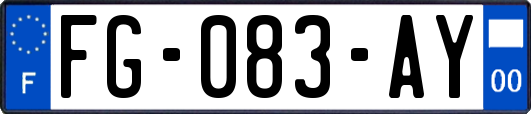 FG-083-AY