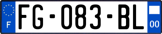 FG-083-BL