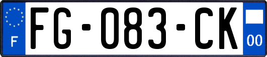 FG-083-CK
