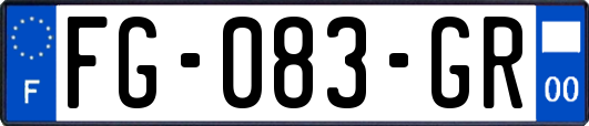 FG-083-GR