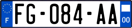 FG-084-AA