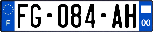 FG-084-AH