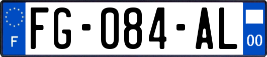 FG-084-AL