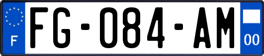 FG-084-AM